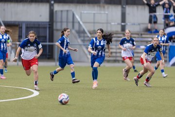 Bild 51 - wBJ Hamburger SV - FC Suederelbe : Ergebnis: 9:0